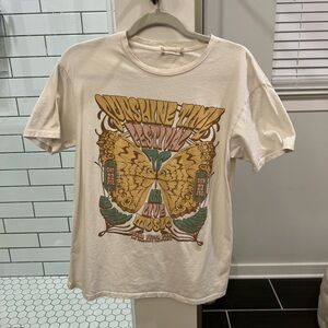 Altar'd State Graphic Tee - Cream
